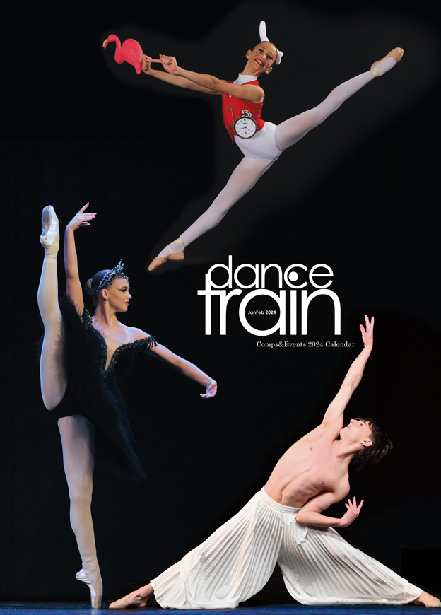 Dance Directory  dancetrain magazine